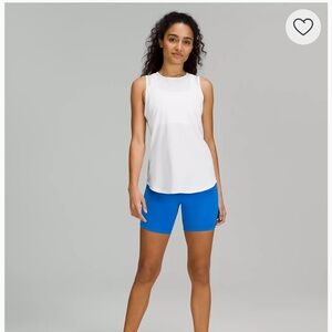 Lululemon Sculpt Tank Top